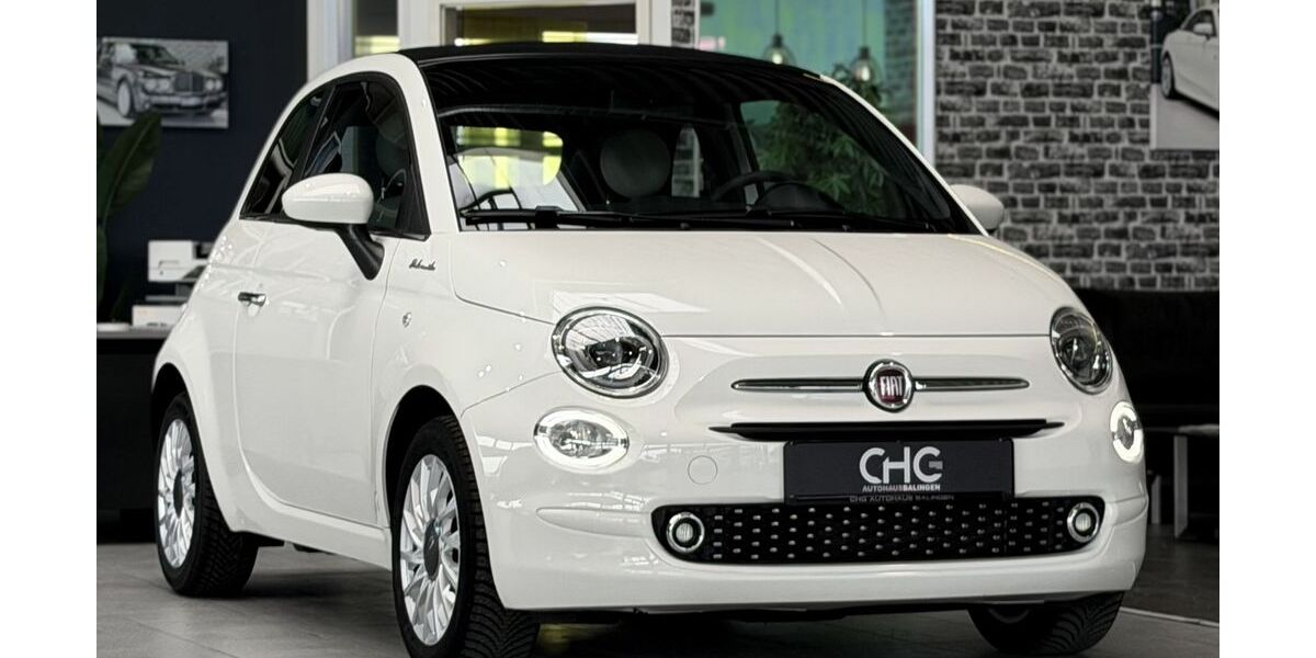 Fiat 500C 36.304 km 15.990 &euro; Balingen 72336