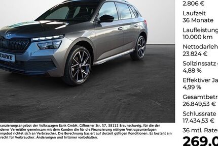 Skoda Kamiq 27.365 km 26.630 &euro; Versmold 33775