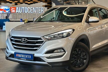 Hyundai TUCSON 125.000 km 13.899 &euro; Pfaffenhofen 85276