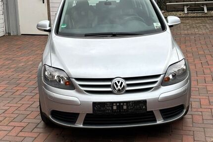 VW Golf Plus 124.608 km 4.950 &euro; Lastrup 49688