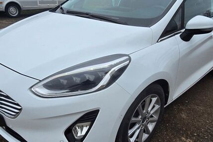 Ford Fiesta 42.000 km 11.500 &euro; Walddorfhäslach 72141