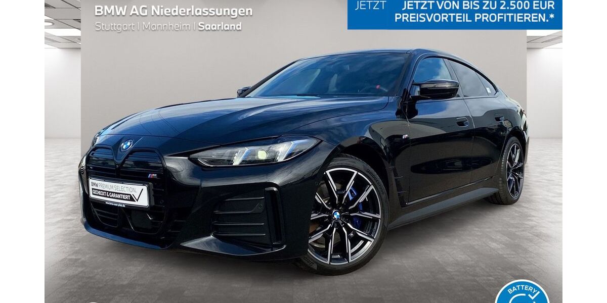 BMW i4 29.760 km 61.960 &euro; Kirkel 66459