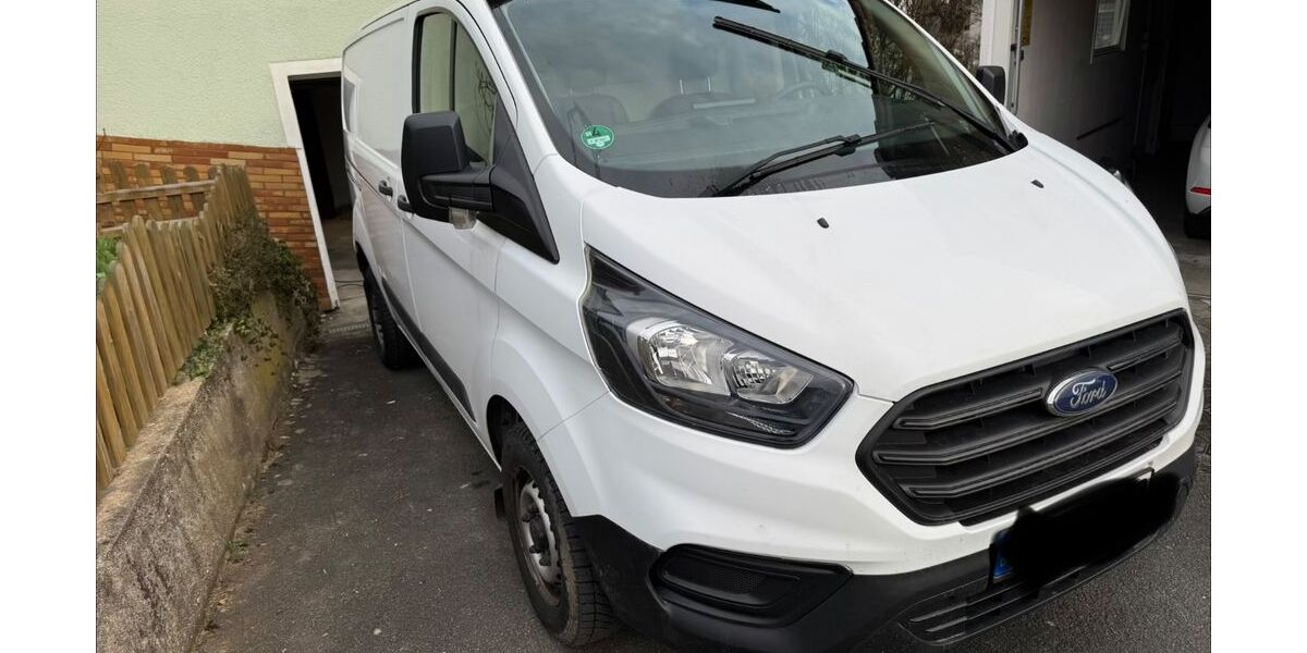 Ford Transit Custom 73.200 km 13.000 &euro; Ammerthal 92260