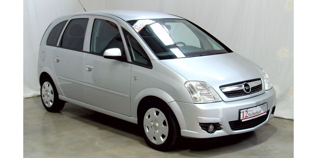 Opel Meriva 171.602 km 2.490 &euro; Wartenberg 85456