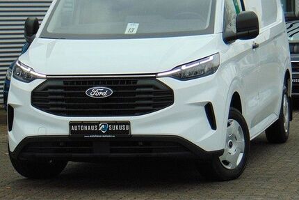 Ford Transit Custom 62.034 km 25.990 &euro; Neumünster 24537