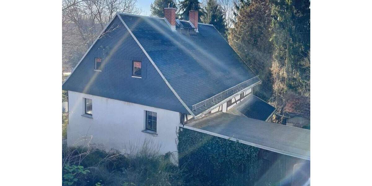 Bauernhaus, Landhaus Glauchau Wernsdorf - 5 Zimmer, 114 m&sup2;, 89.000&euro; | Angebot:24606807