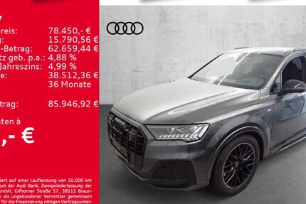 Audi Q7 37.348 km 78.450 &euro; Leipzig 04129