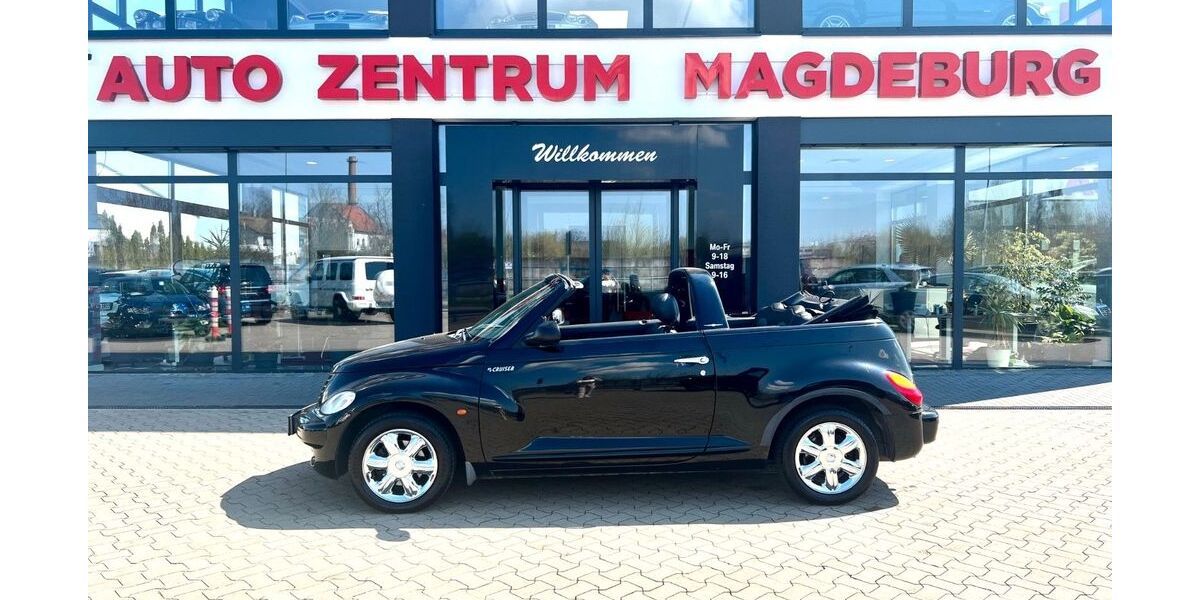 Chrysler PT Cruiser 168.780 km 2.950 &euro; Magdeburg 39112