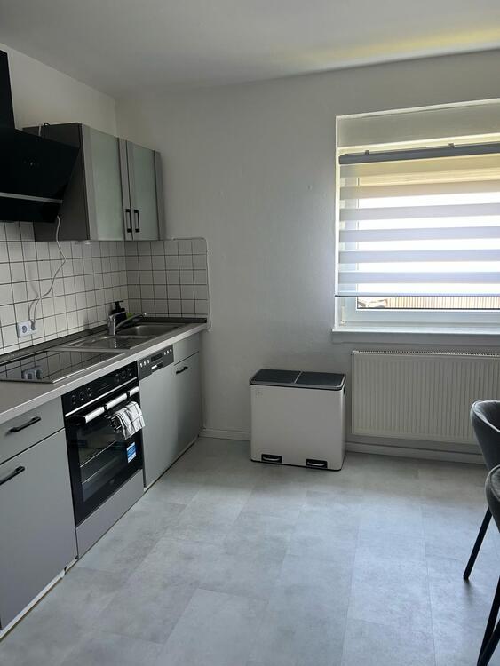 Gepflegte, attraktive 2-Zimmer-Wohnung mit Einbauküche in Lahr für Kapitalanleger und Eigennutzer 2 zimmer