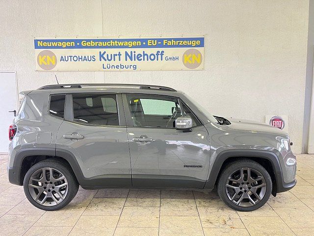 Jeep Renegade 48.373 km 24.890 € Lüneburg 21339
