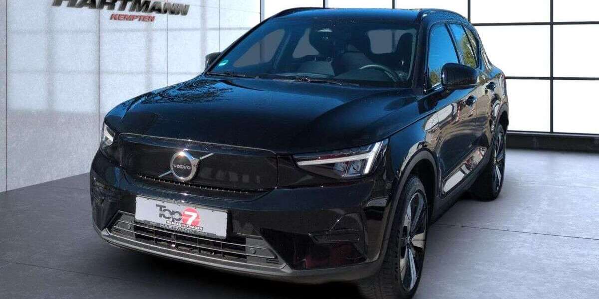 Volvo XC40 102.211 km 23.850 &euro; Kempten 87435