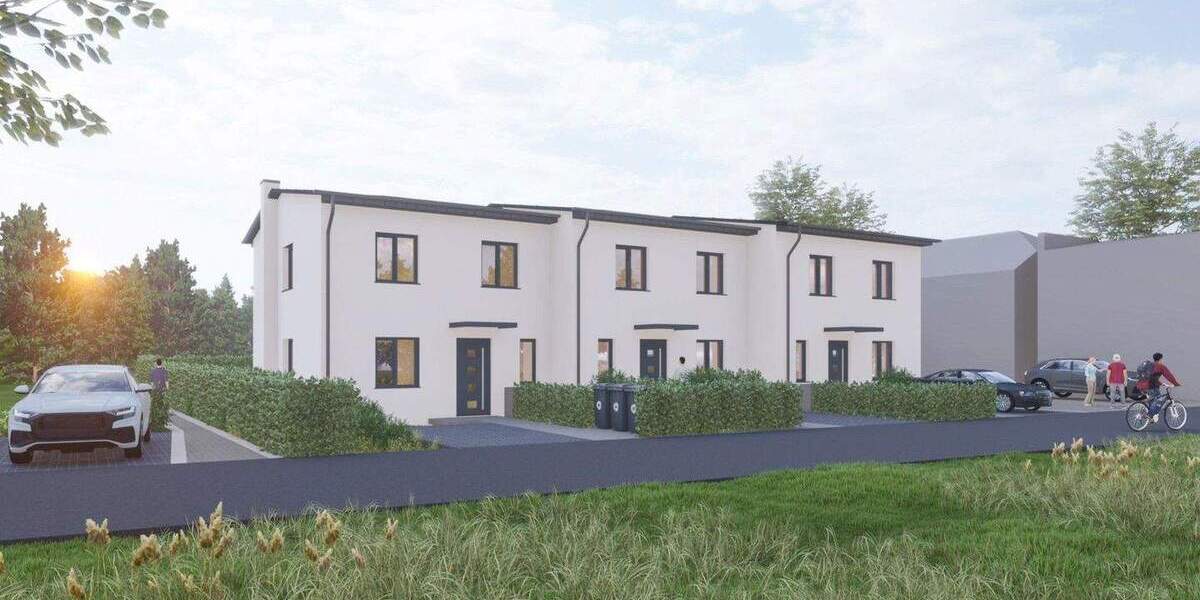 Reihenmittelhaus Heiligenhagen Heiligenhagen - 4 Zimmer, 114 m&sup2;, 1.550&euro; | Angebot:24759253