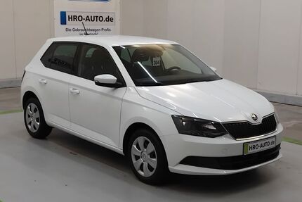 Skoda Fabia 75.200 km 10.900 &euro; Rostock 18106
