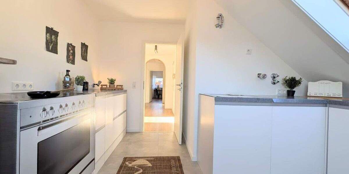 Etagenwohnung Kassel Wehlheiden - 3 Zimmer, 85 m&sup2;, 289.000&euro; | Angebot:25374548