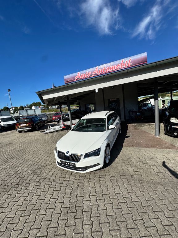 Skoda Superb 160.384 km 14.900 € Röhrnbach 94133