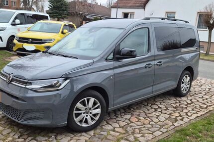 VW Caddy Maxi 58.000 km 29.890 &euro; Sülzetal 39171