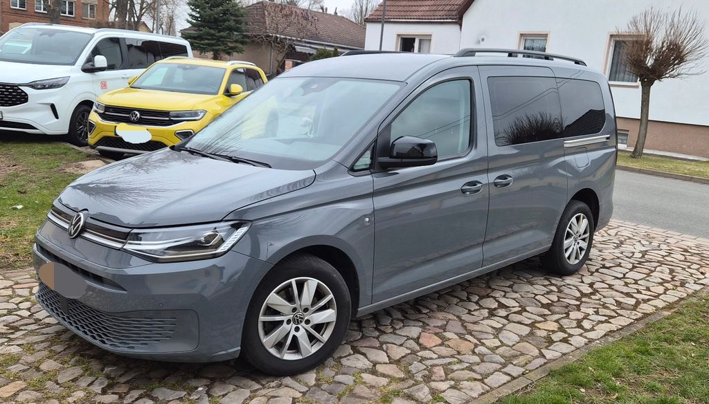 VW Caddy Maxi 58.000 km 30.390 &euro; Sülzetal 39171
