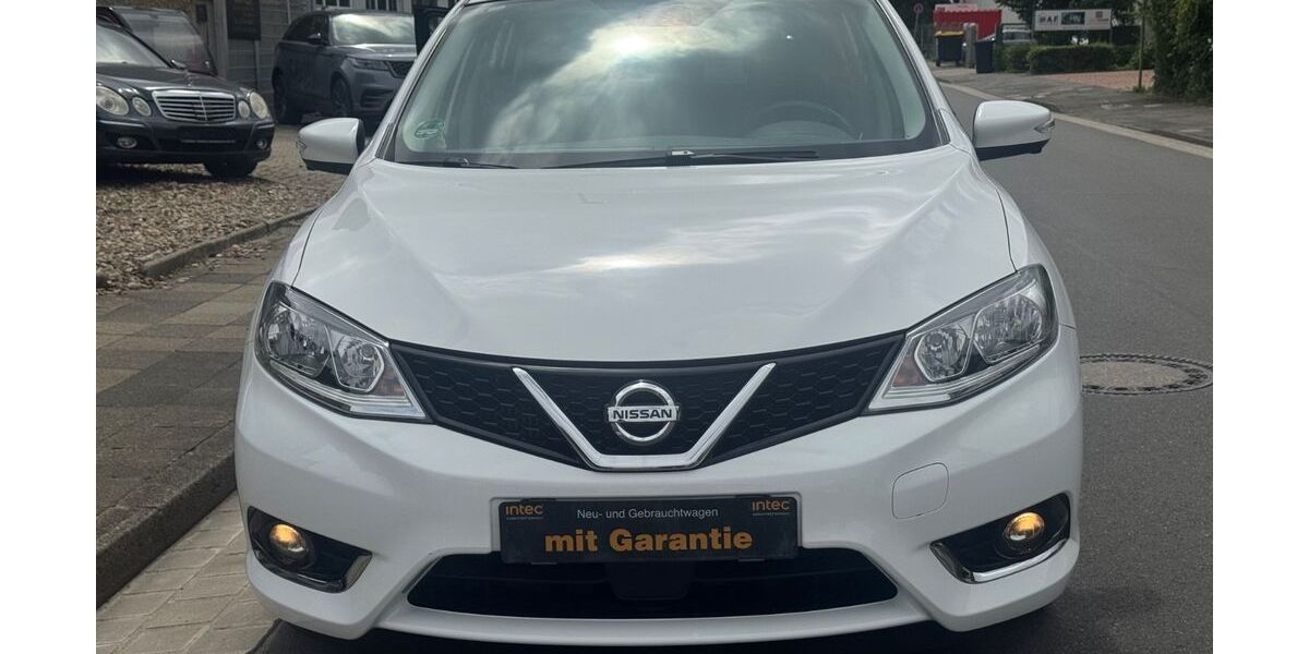Nissan Pulsar 27.000 km 7.390 &euro; Hildesheim 31135