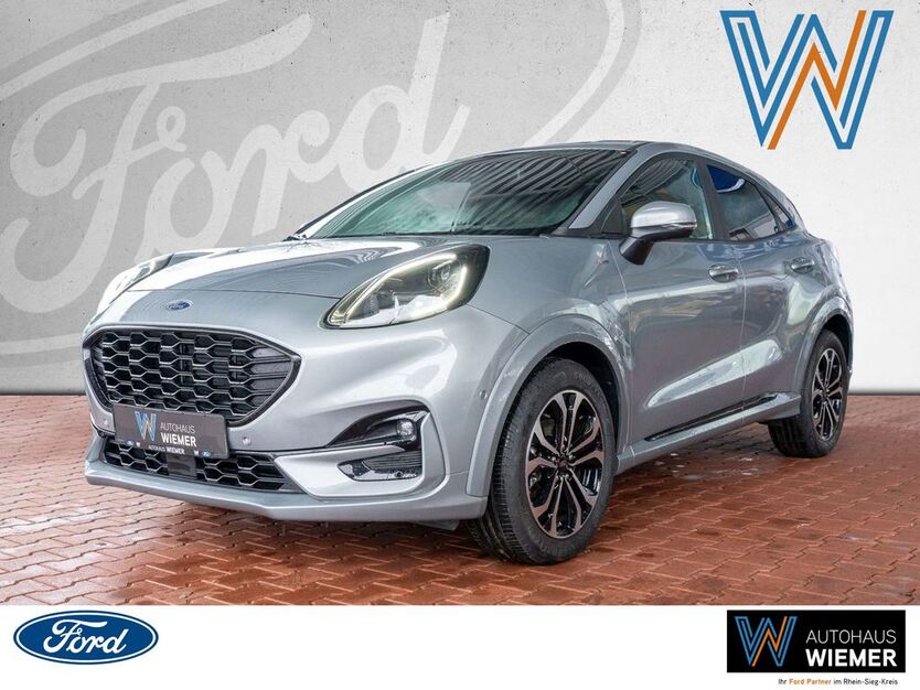 Ford Puma 16.500 km 22.790 € Troisdorf 53844