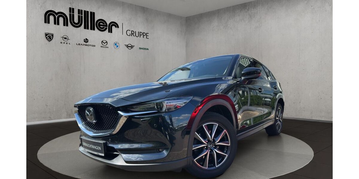 Mazda CX-5 58.430 km 21.907 &euro; Losheim am See 66679