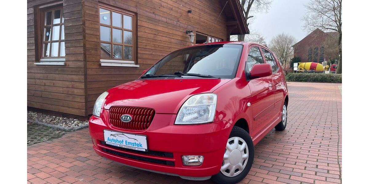 Kia Picanto 73.000 km 3.499 &euro; Lastrup 49688