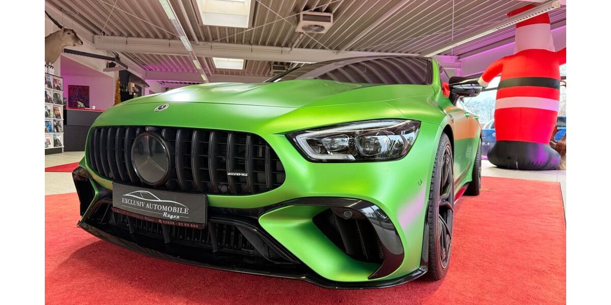 Mercedes-Benz AMG GT 55.980 km 117.810 &euro; Sehlen 18528