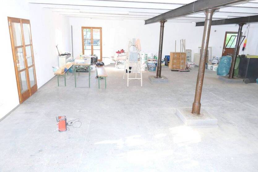 Geräumiges Bauernhaus mit Stall und Tenne