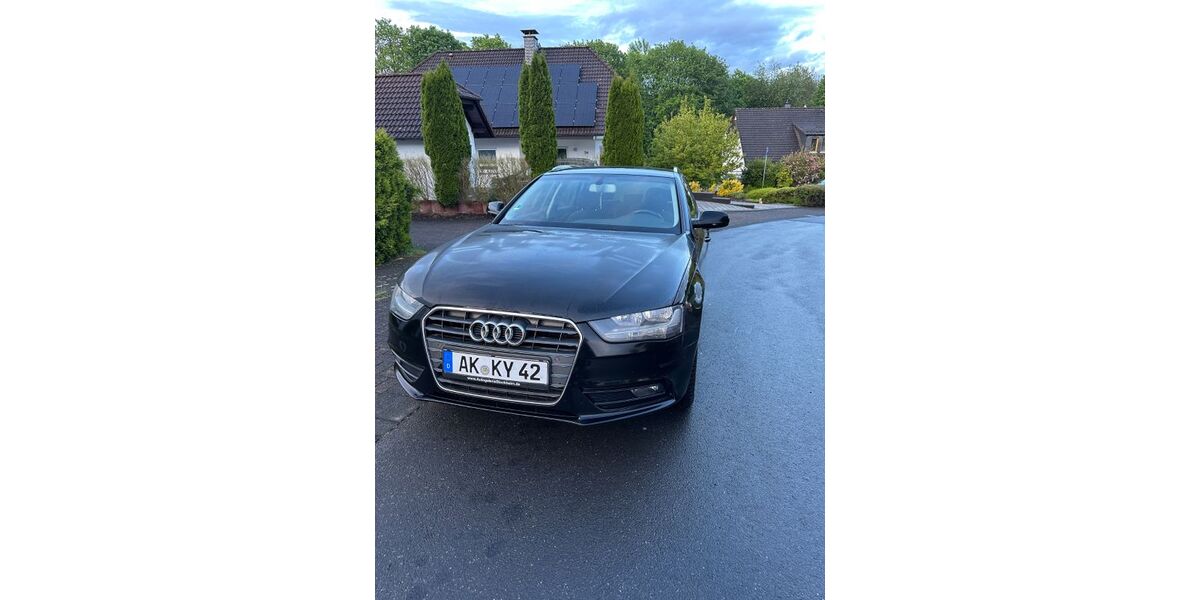 Audi A4 283.000 km 6.900 &euro; Kirchen 57548