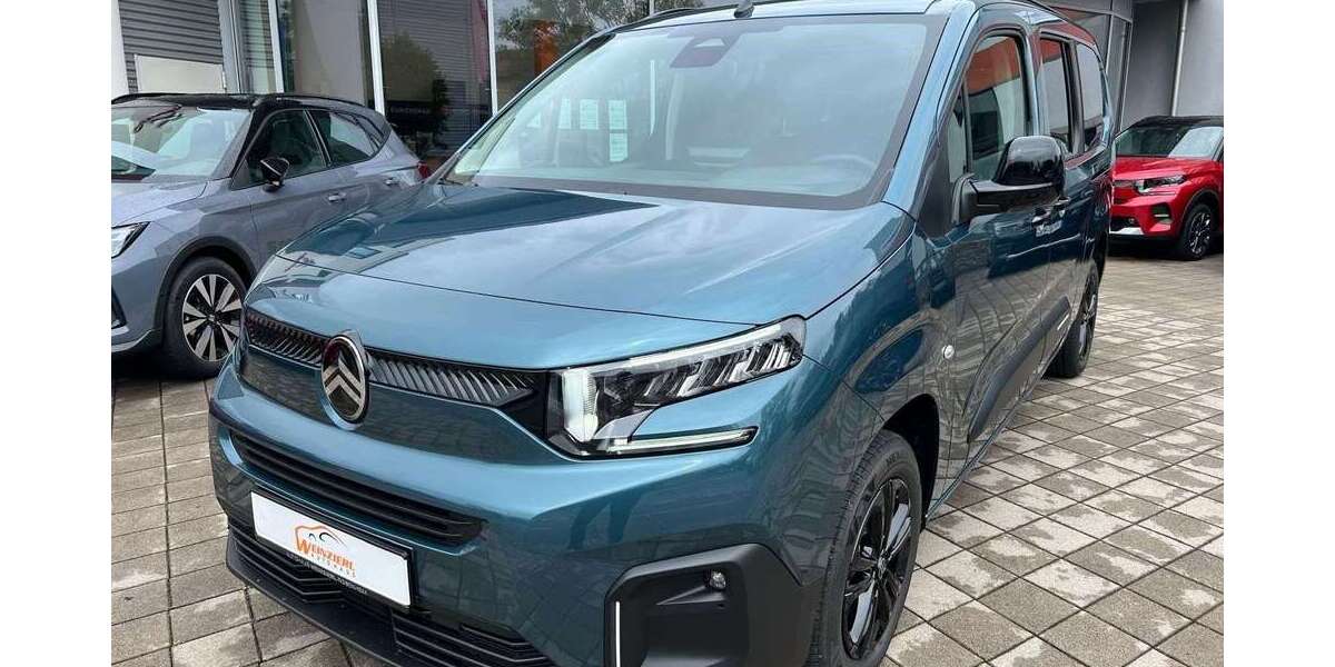 Citroen Berlingo 5.000 km 31.790 &euro; Rosenheim 83022