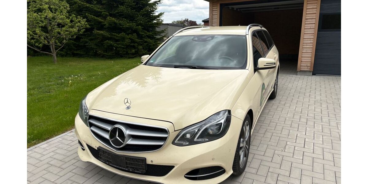 Mercedes-Benz E 220 480.000 km 8.500 &euro; Vellahn 19260