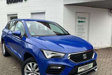 Seat Ateca 62.778 km 16.980 € Bad Segeberg 23795