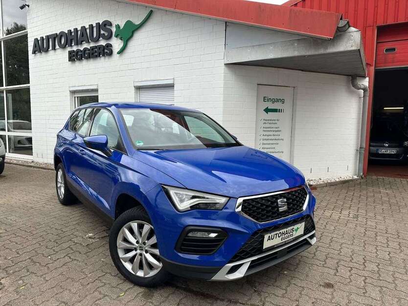 Seat Ateca 62.778 km 16.980 € Bad Segeberg 23795