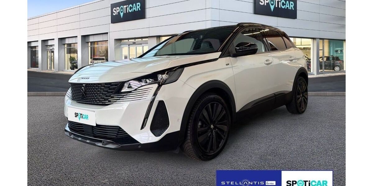 Peugeot 3008 24.588 km 24.990 &euro; Hamburg 20537