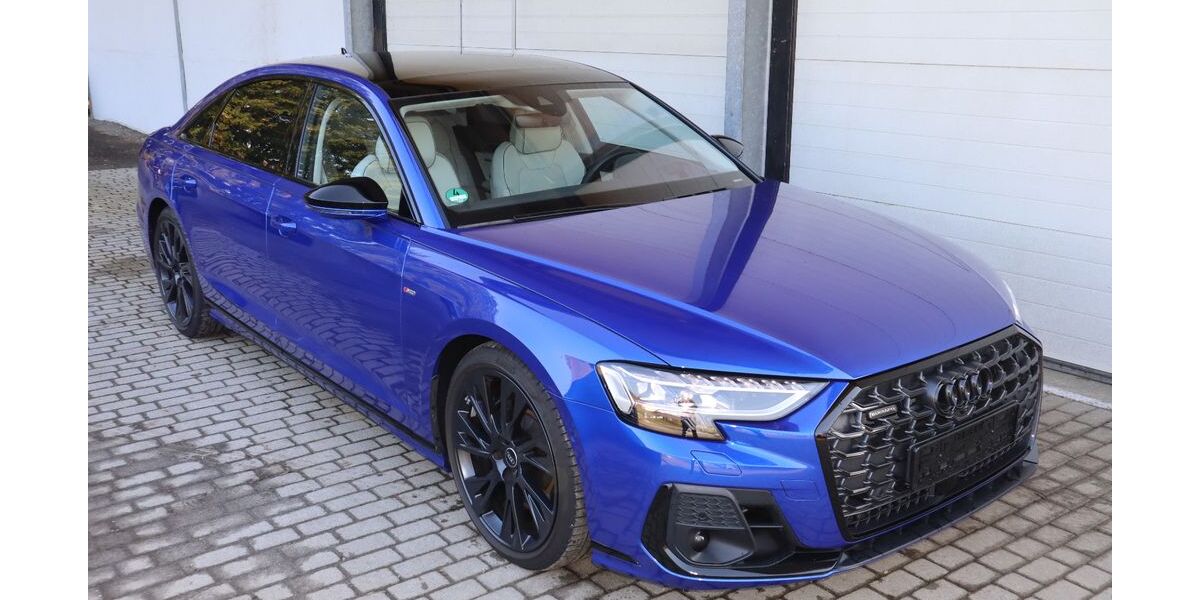 Audi A8 17.900 km 109.600 &euro; Passau 94034