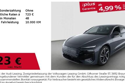 Audi A6 e-tron 11.524 km 73.990 € Bernburg 06406