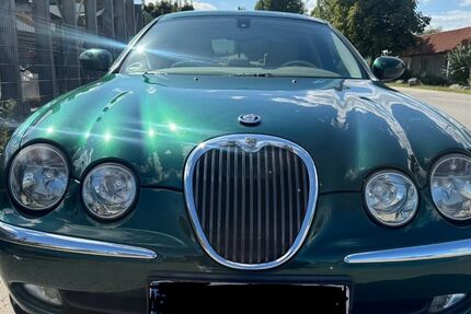 Jaguar S-Type 185.440 km 3.500 &euro; Weinheim 69469