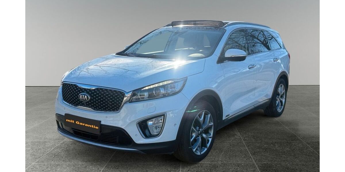 Kia Sorento 246.864 km 12.490 &euro; Düsseldorf 40599