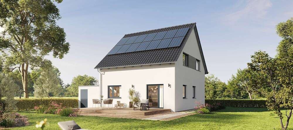 Haus zum Kaufen in Bernburg 373.351 € 109 m²