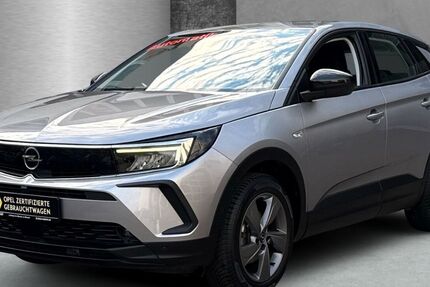Opel Grandland (X) 113.301 km 18.490 € Hamburg 22529