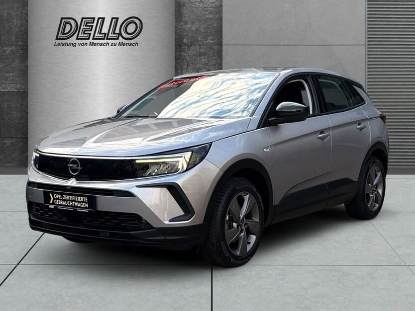 Opel Grandland (X) 113.301 km 18.490 € Hamburg 22529