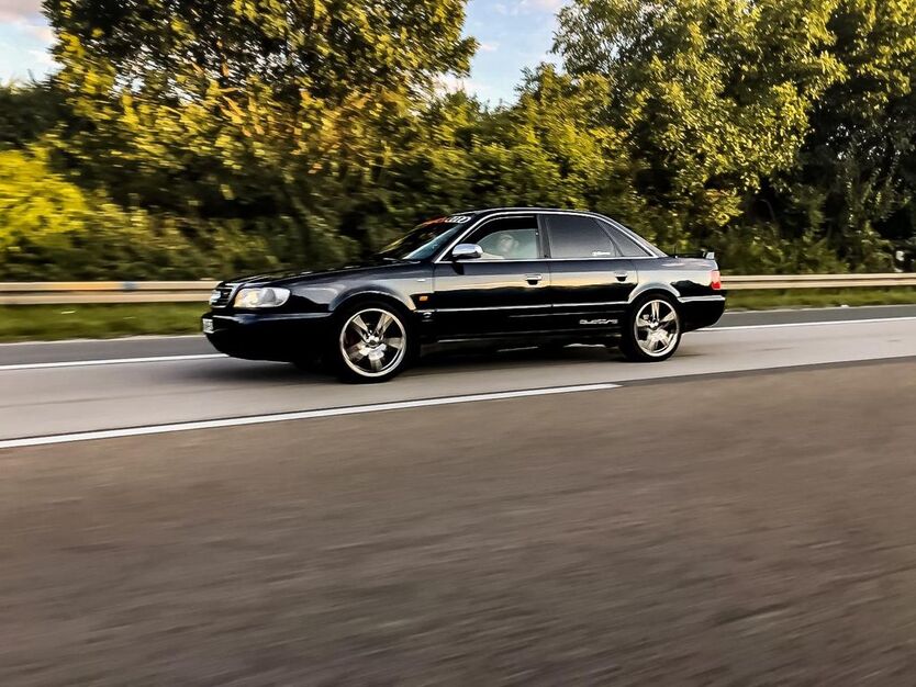 Audi A6 234.762 km 7.000 € Niederwallmenach 56357
