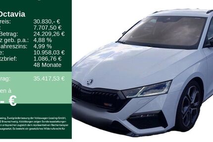 Skoda Octavia 88.233 km 30.830 &euro; Kehl 77694