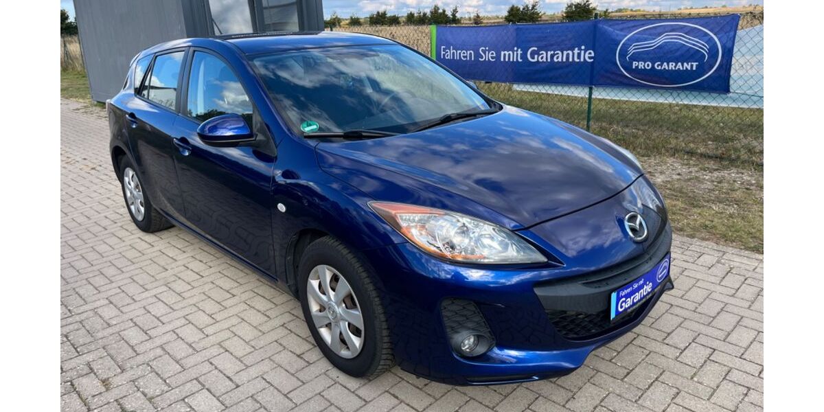 Mazda 3 103.947 km 6.799 &euro; Wismar 23970