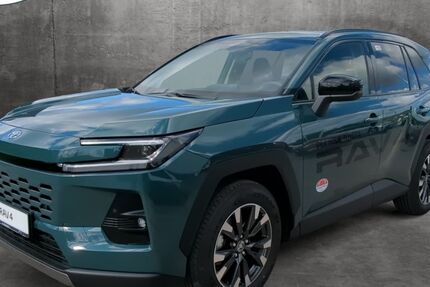 Toyota RAV 4 1.500 km 48.580 &euro; Chemnitz 09119