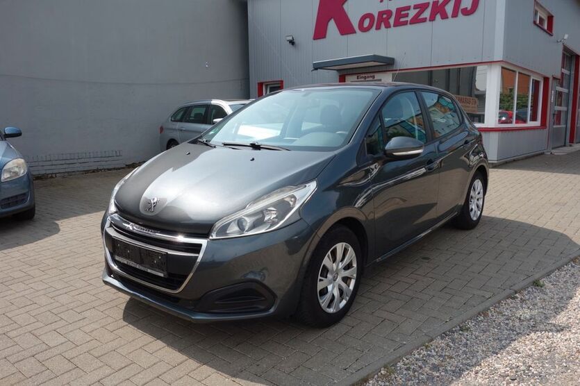 Peugeot 208 78.000 km 5.490 € Leipzig 04249