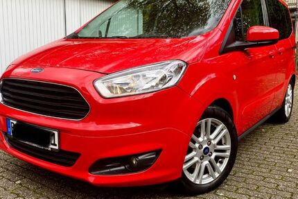 Ford Tourneo Courier 48.250 km 10.450 € Dortmund 44339