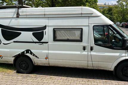 Ford Transit 230.000 km 12.700 € Mainz 55116