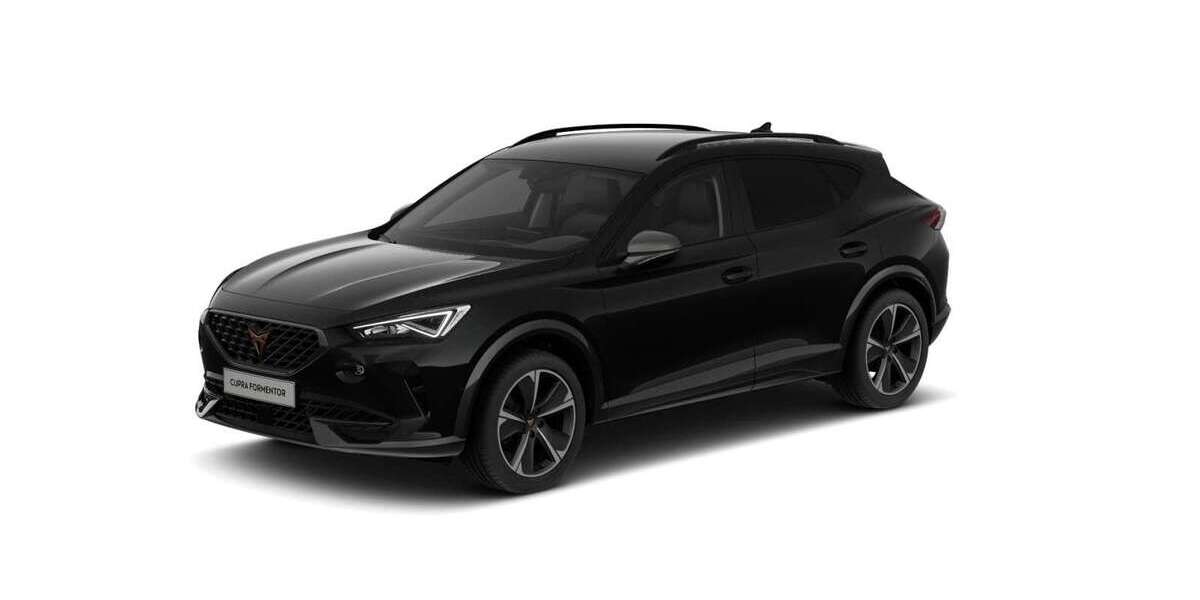 Cupra Formentor 20.294 km 28.305 &euro; Alsfeld 36304