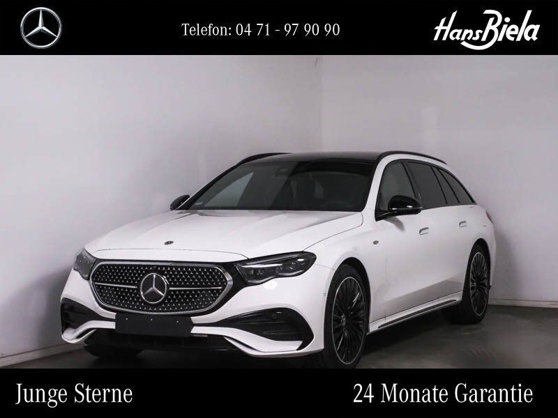 Mercedes-Benz E 300 7.264 km 69.850 € Bremerhaven 27572