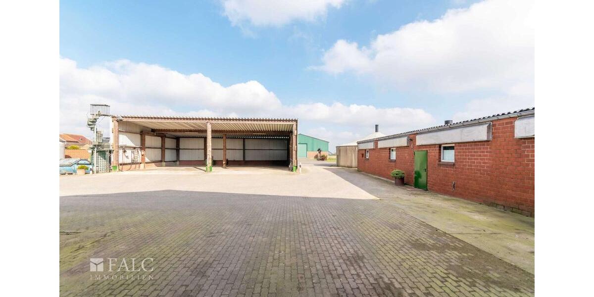 Gewerbeobjekt Brüggen - 5&euro; | Angebot:19931986